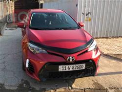 تويوتا كورولا